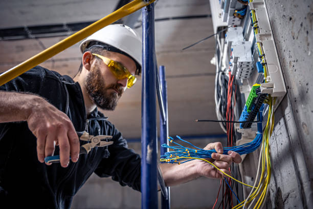 Best Electrical Contractors for Businesses  in Grundy Center, IA